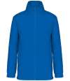 KB687 K687 Kariban Lined Windbreaker Jacket Royal Blue colour image